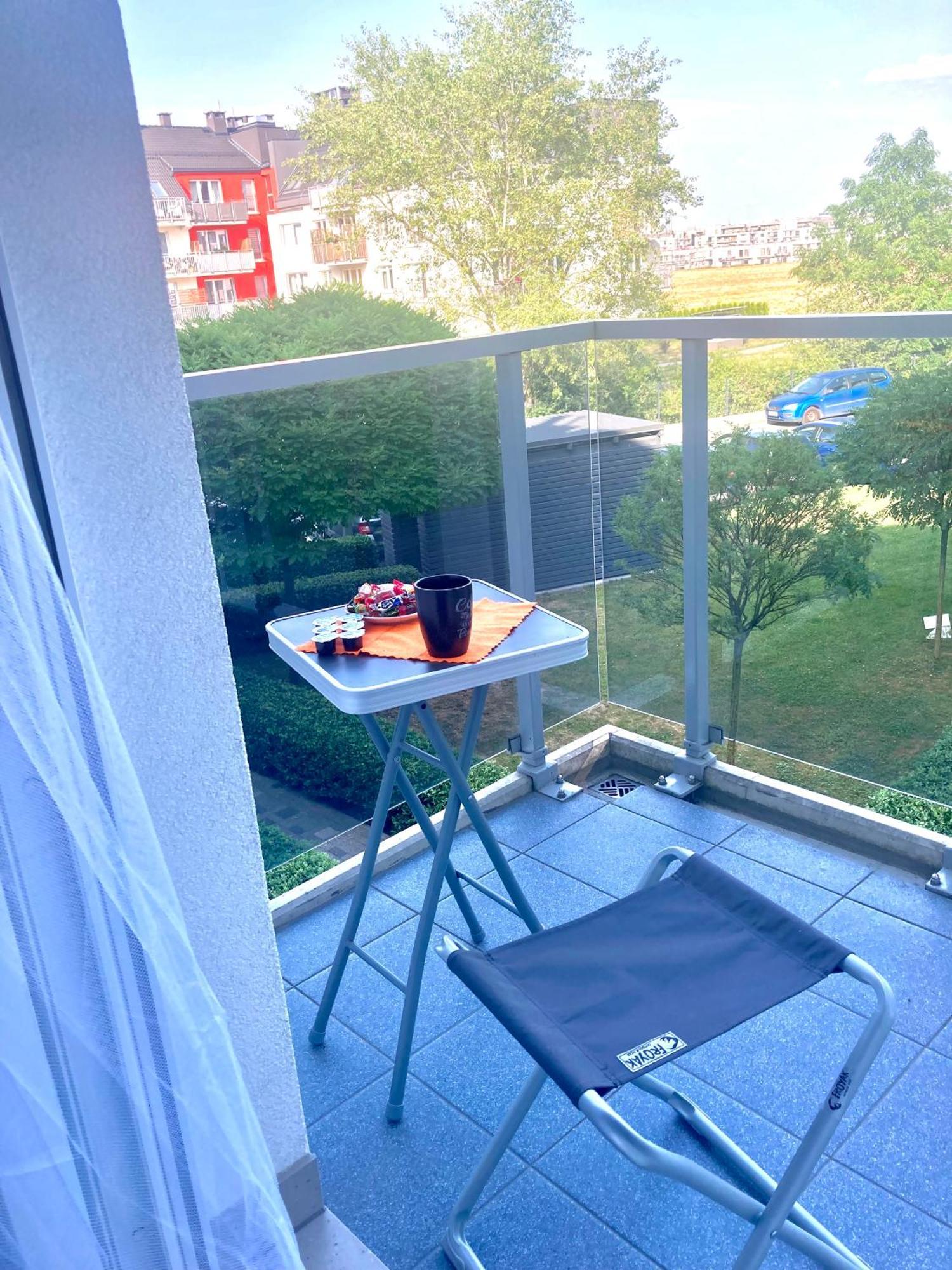 Modern Calm Studio, Breslau Exterior foto